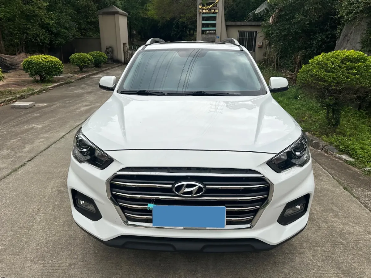 2019 Hyundai ix35 2.0L 160HP L4 6AT,autocango,china used car exporter,china ev exporter,chinese used car exporter,chinese used ev exporter