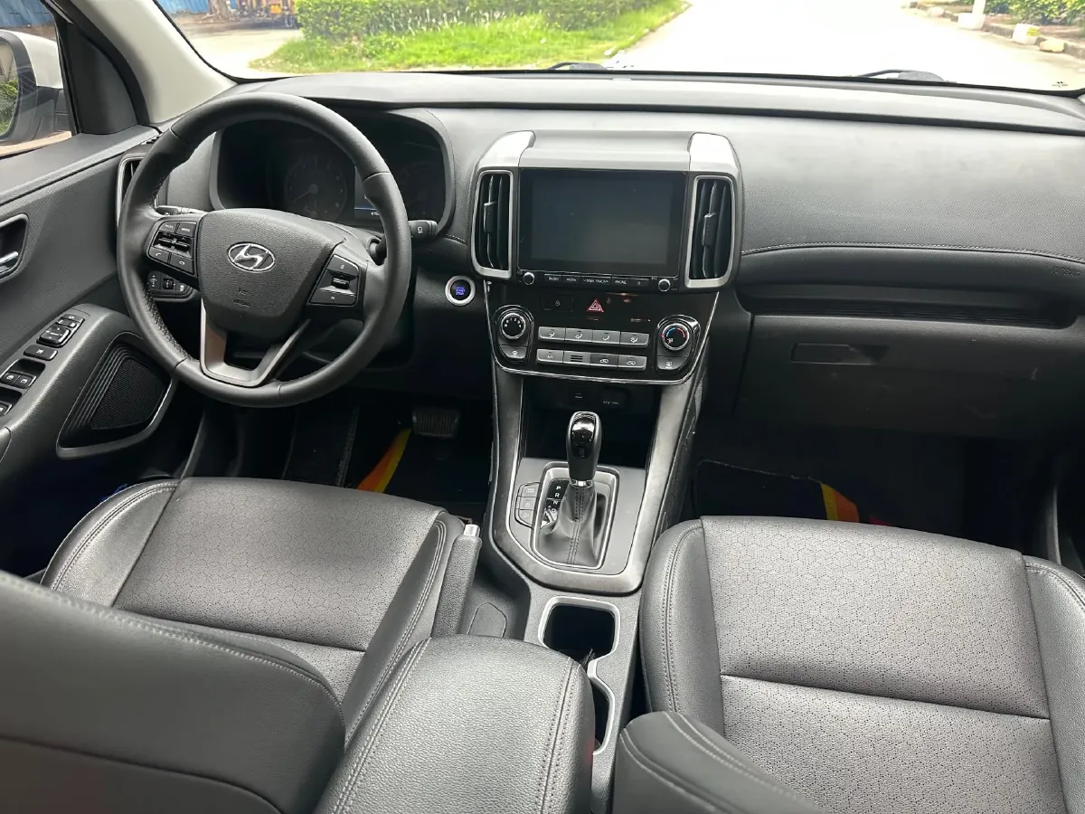 2019 Hyundai ix35 2.0L 160HP L4 6AT,autocango,china used car exporter,china ev exporter,chinese used car exporter,chinese used ev exporter