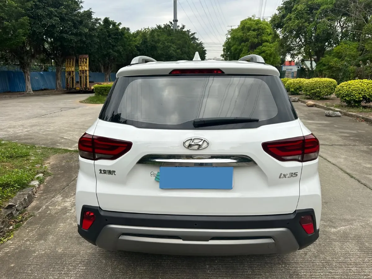 2019 Hyundai ix35 2.0L 160HP L4 6AT,autocango,china used car exporter,china ev exporter,chinese used car exporter,chinese used ev exporter