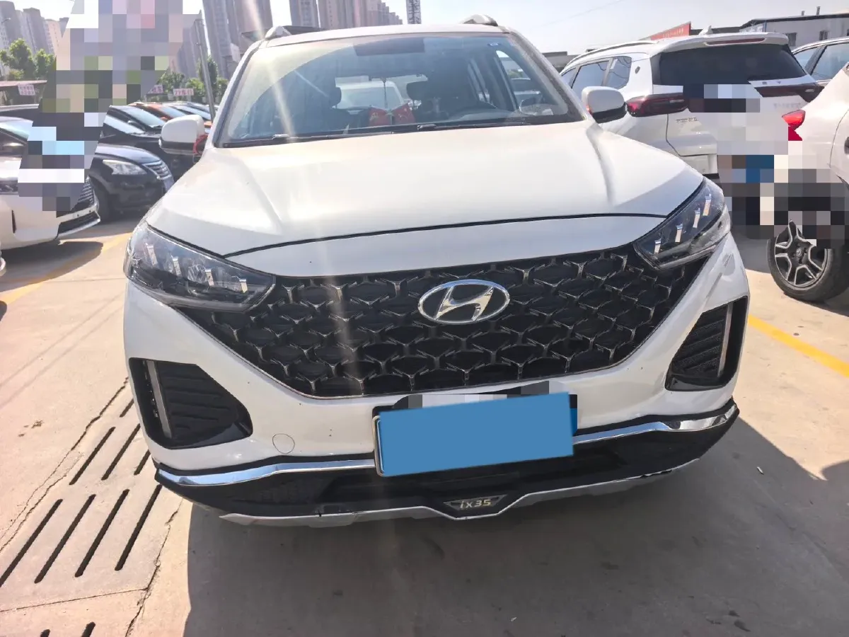2021 Hyundai ix35 2.0L 160HP L4 6AT,autocango,china used car exporter,china ev exporter,chinese used car exporter,chinese used ev exporter