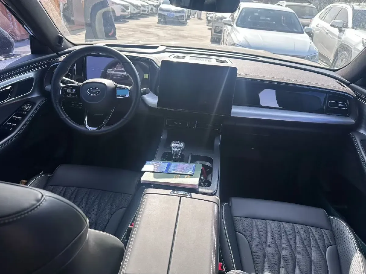 2022 GAC Trumpchi GS8 2.0T 190HP L4 E-CVT Hybrid,autocango,china used car exporter,china ev exporter,chinese used car exporter,chinese used ev exporter