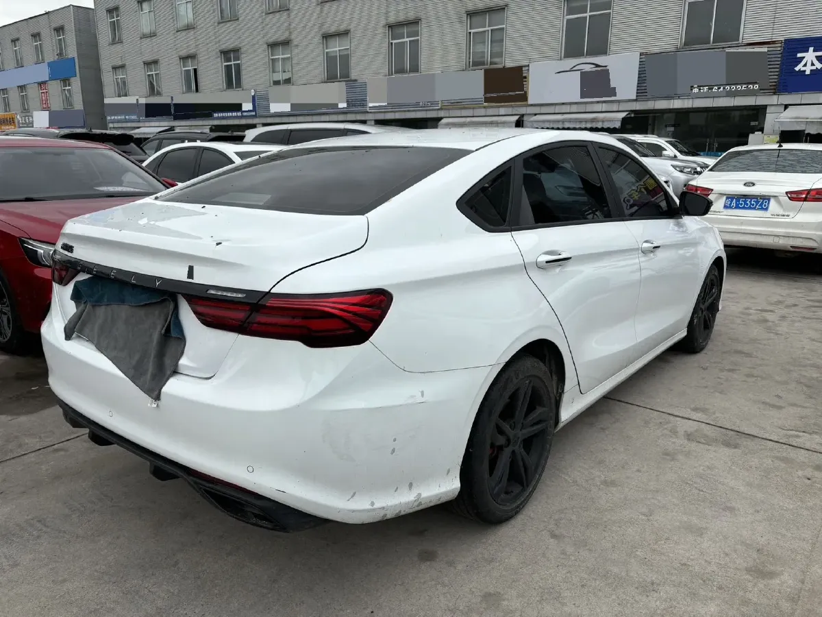 2021 Geely Binray 1.4T 141HP L4 CVT,autocango,china used car exporter,china ev exporter,chinese used car exporter,chinese used ev exporter