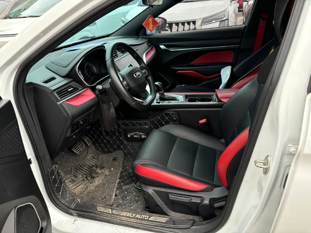 2021 Geely Binray 1.4T 141HP L4 CVT,autocango,china used car exporter,china ev exporter,chinese used car exporter,chinese used ev exporter