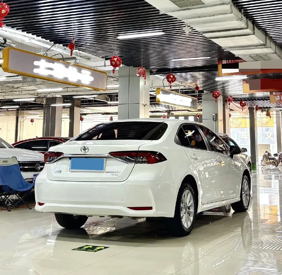 2021 Toyota Corolla 1.2T 116HP L4 CVT,autocango,china used car exporter,china ev exporter,chinese used car exporter,chinese used ev exporter