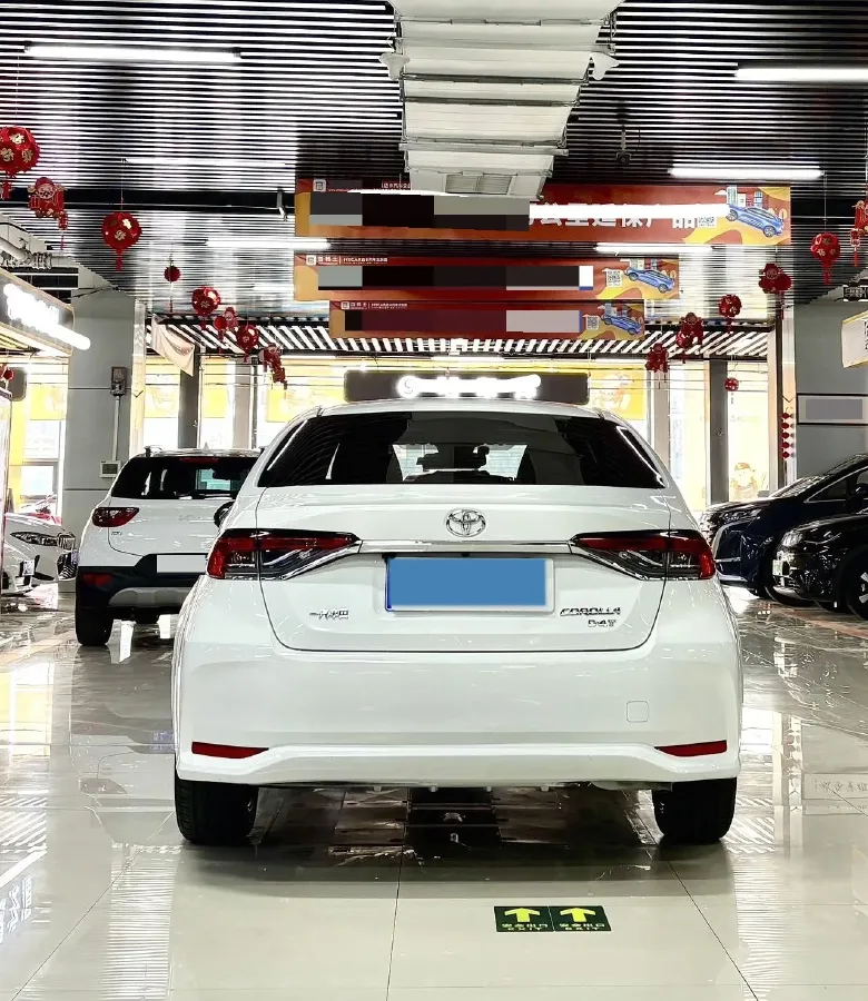 2021 Toyota Corolla 1.2T 116HP L4 CVT,autocango,china used car exporter,china ev exporter,chinese used car exporter,chinese used ev exporter