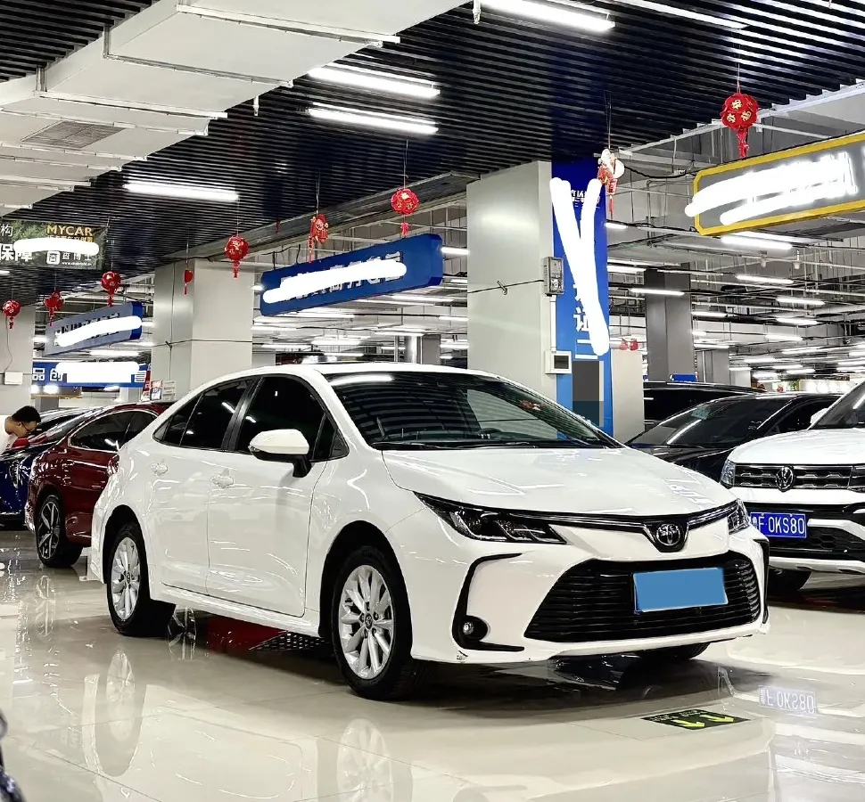 2021 Toyota Corolla 1.2T 116HP L4 CVT,autocango,china used car exporter,china ev exporter,chinese used car exporter,chinese used ev exporter