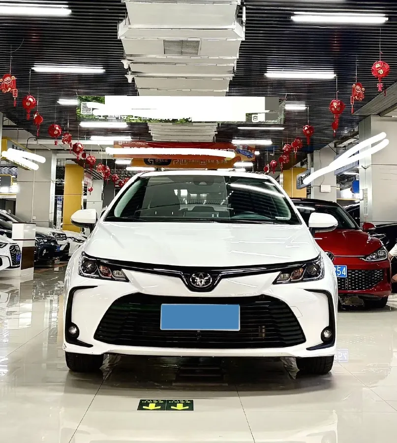 2021 Toyota Corolla 1.2T 116HP L4 CVT,autocango,china used car exporter,china ev exporter,chinese used car exporter,chinese used ev exporter