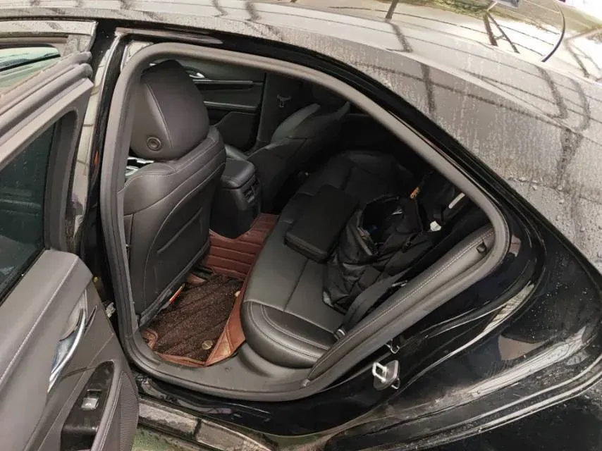 2021 Cadillac CT4 2.0T 237HP L4 8AT,autocango,china used car exporter,china ev exporter,chinese used car exporter,chinese used ev exporter