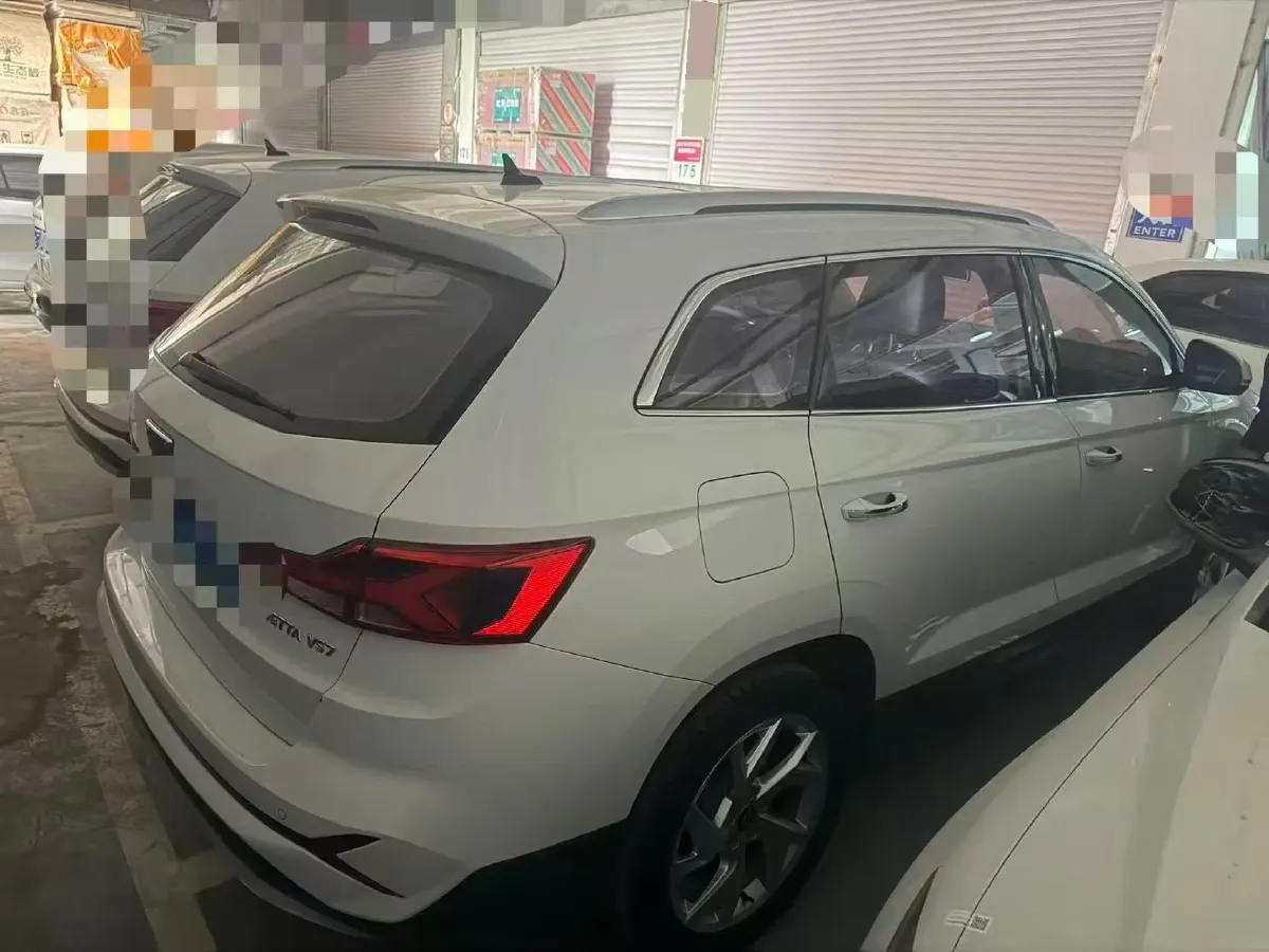 2023 Jetta VS7 1.4T 150HP L4 6AT,autocango,china used car exporter,china ev exporter,chinese used car exporter,chinese used ev exporter