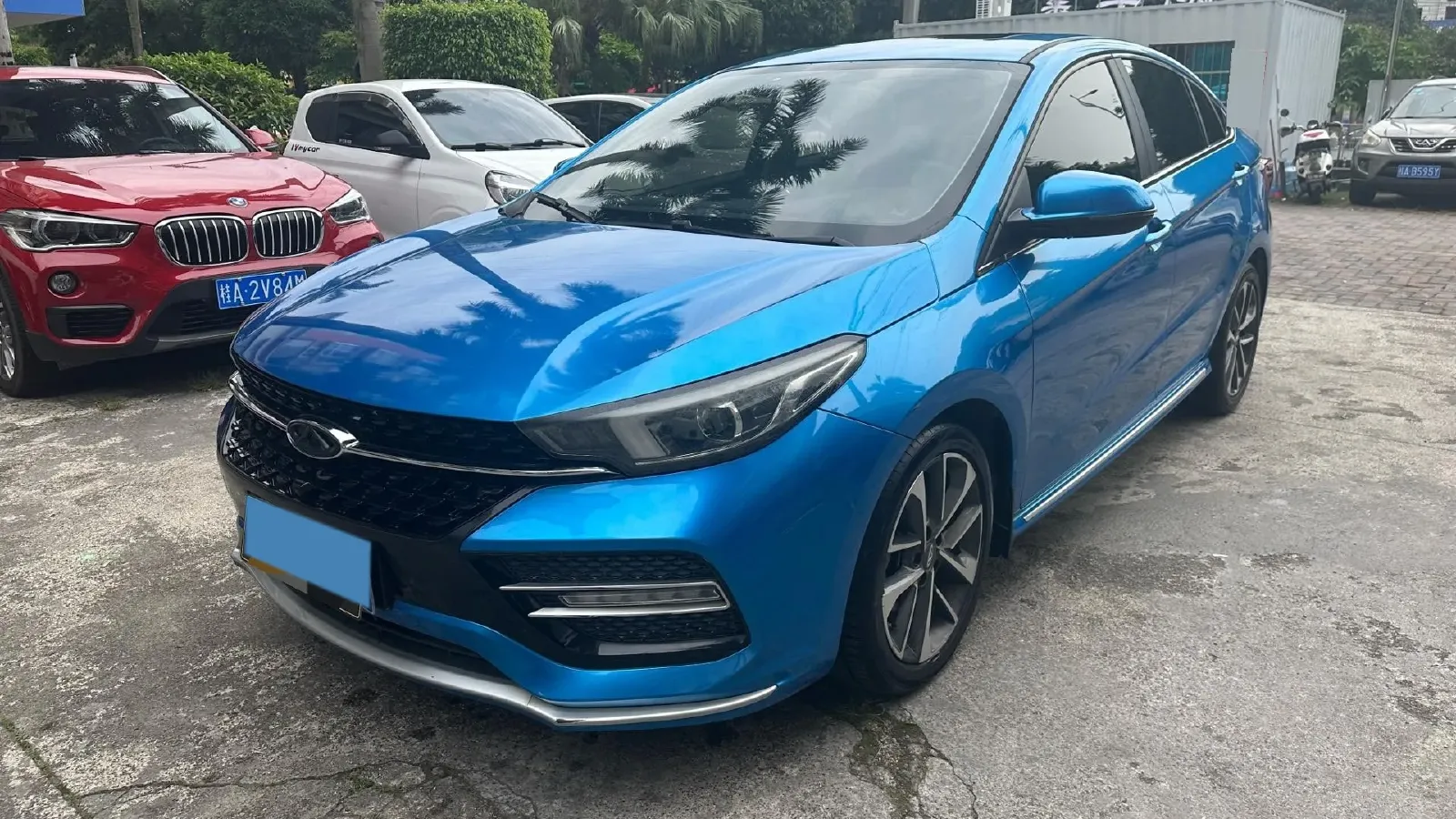2019 Chery Arrizo GX 1.5T 147HP L4 CVT,autocango,china used car exporter,china ev exporter,chinese used car exporter,chinese used ev exporter
