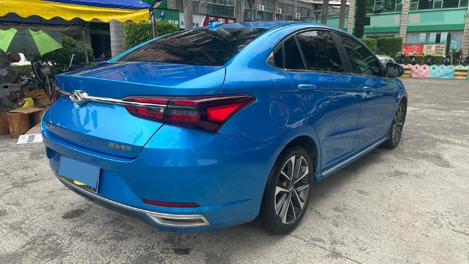2019 Chery Arrizo GX 1.5T 147HP L4 CVT,autocango,china used car exporter,china ev exporter,chinese used car exporter,chinese used ev exporter
