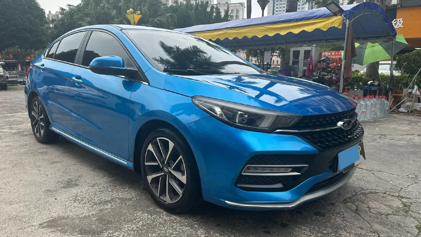 2019 Chery Arrizo GX 1.5T 147HP L4 CVT,autocango,china used car exporter,china ev exporter,chinese used car exporter,chinese used ev exporter
