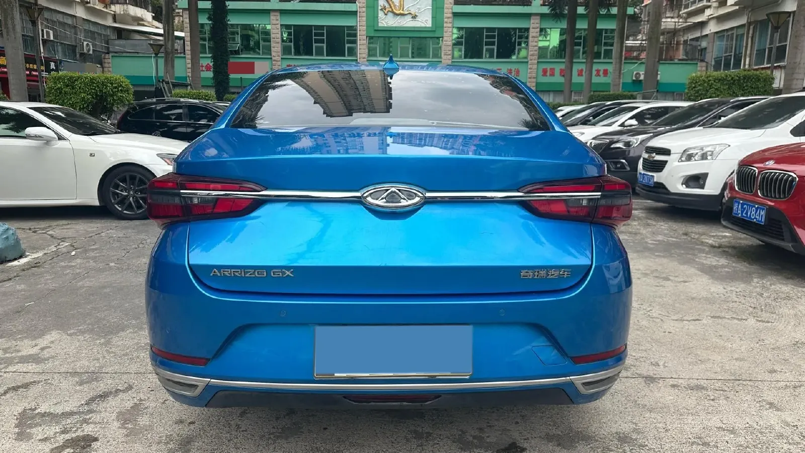 2019 Chery Arrizo GX 1.5T 147HP L4 CVT,autocango,china used car exporter,china ev exporter,chinese used car exporter,chinese used ev exporter
