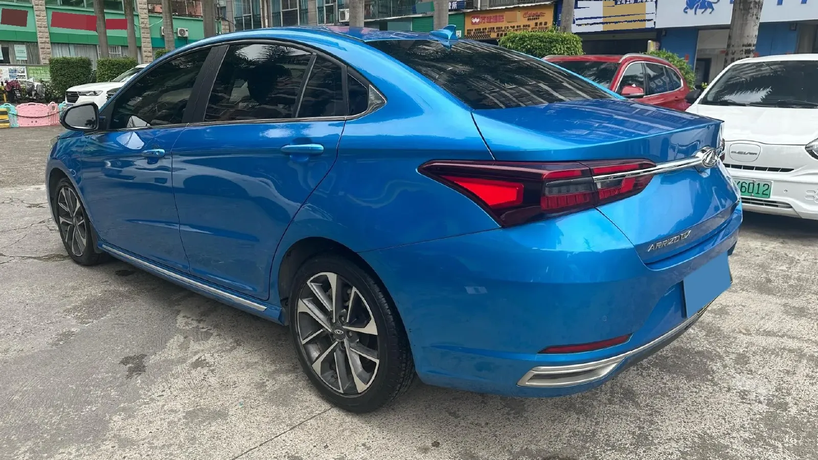 2019 Chery Arrizo GX 1.5T 147HP L4 CVT,autocango,china used car exporter,china ev exporter,chinese used car exporter,chinese used ev exporter