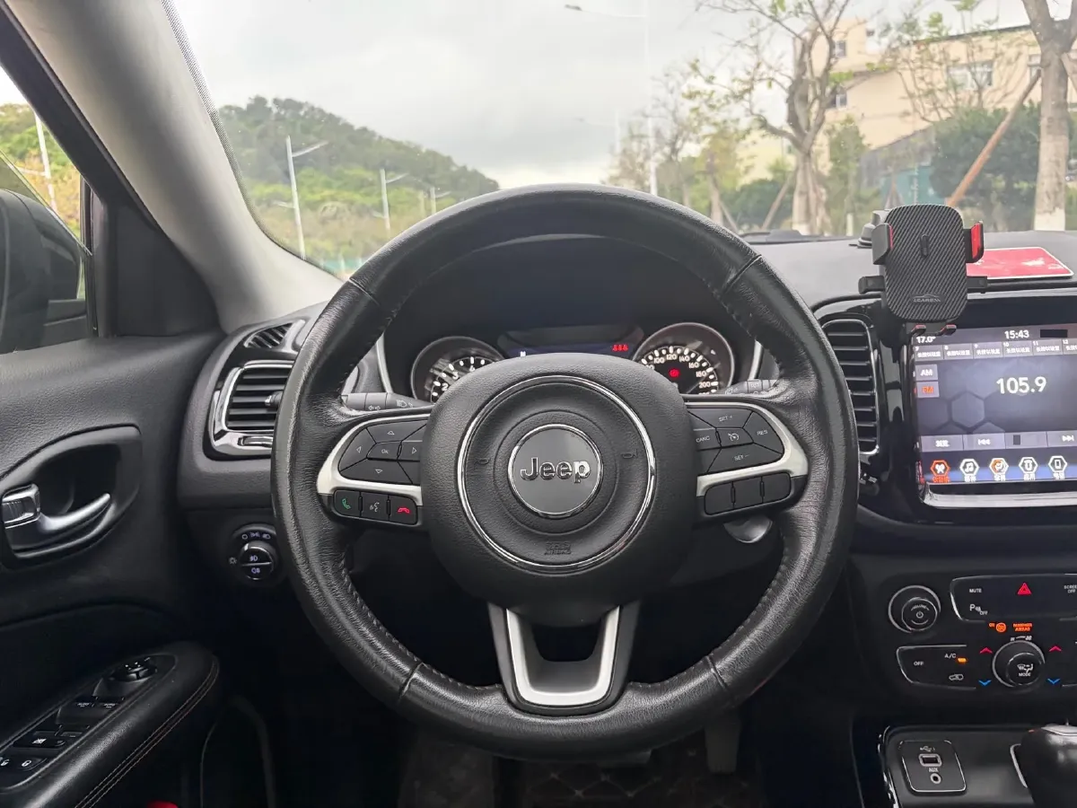 2019 Jeep Compass 1.3T 173HP L4 7DCT,autocango,china used car exporter,china ev exporter,chinese used car exporter,chinese used ev exporter