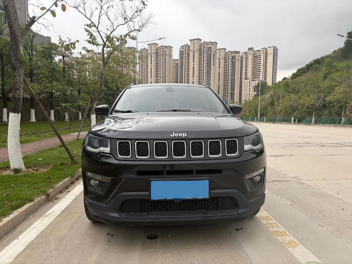 2019 Jeep Compass 1.3T 173HP L4 7DCT,autocango,china used car exporter,china ev exporter,chinese used car exporter,chinese used ev exporter
