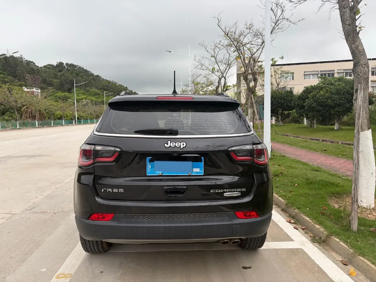 2019 Jeep Compass 1.3T 173HP L4 7DCT,autocango,china used car exporter,china ev exporter,chinese used car exporter,chinese used ev exporter