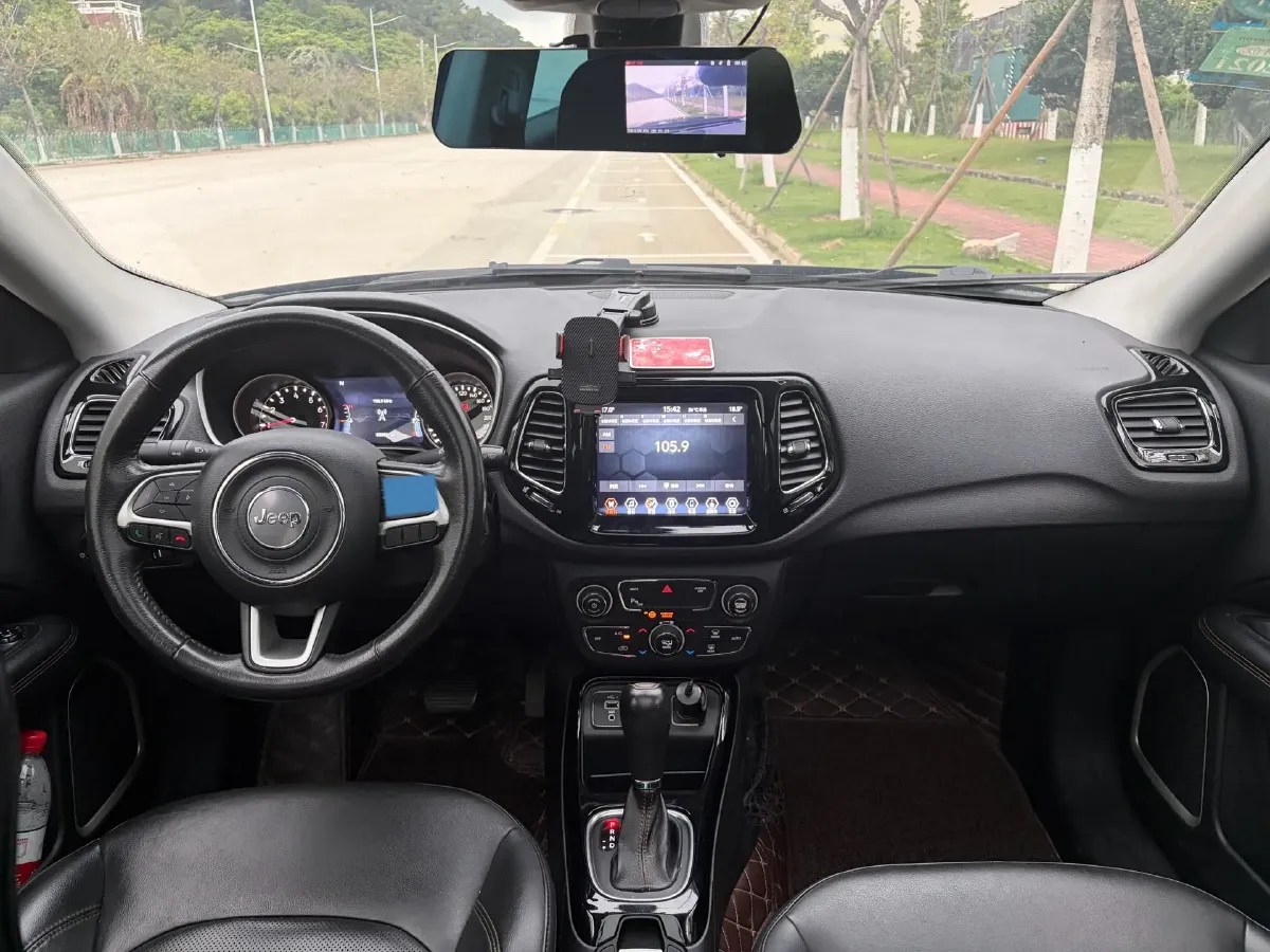2019 Jeep Compass 1.3T 173HP L4 7DCT,autocango,china used car exporter,china ev exporter,chinese used car exporter,chinese used ev exporter