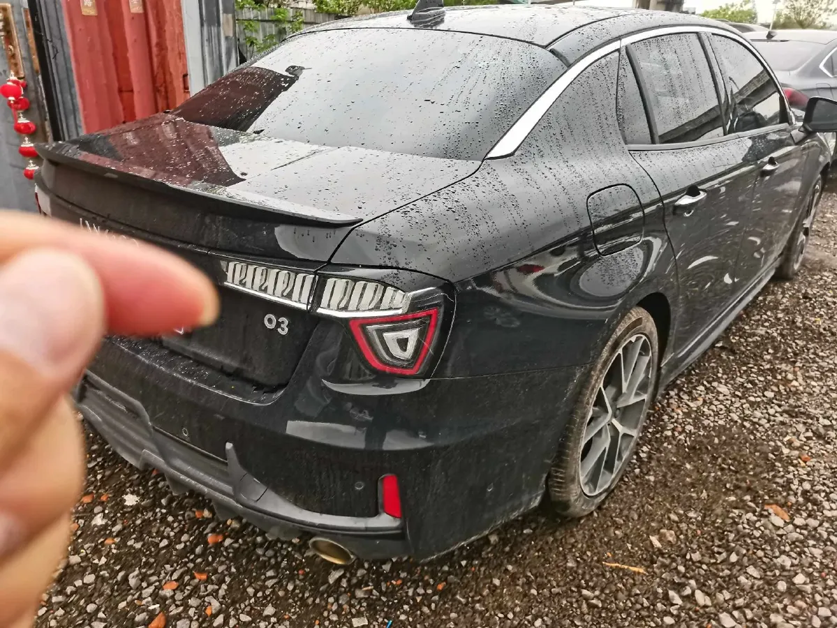 2020 LYNK&CO 03 1.5T 180HP L3 7DCT,autocango,china used car exporter,china ev exporter,chinese used car exporter,chinese used ev exporter