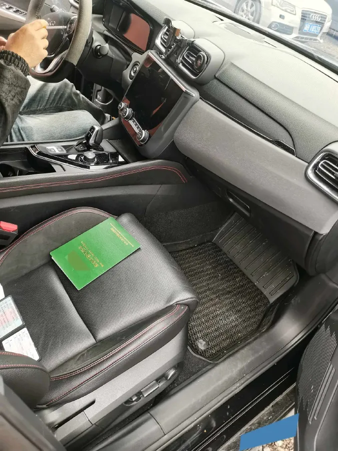 2020 LYNK&CO 03 1.5T 180HP L3 7DCT,autocango,china used car exporter,china ev exporter,chinese used car exporter,chinese used ev exporter