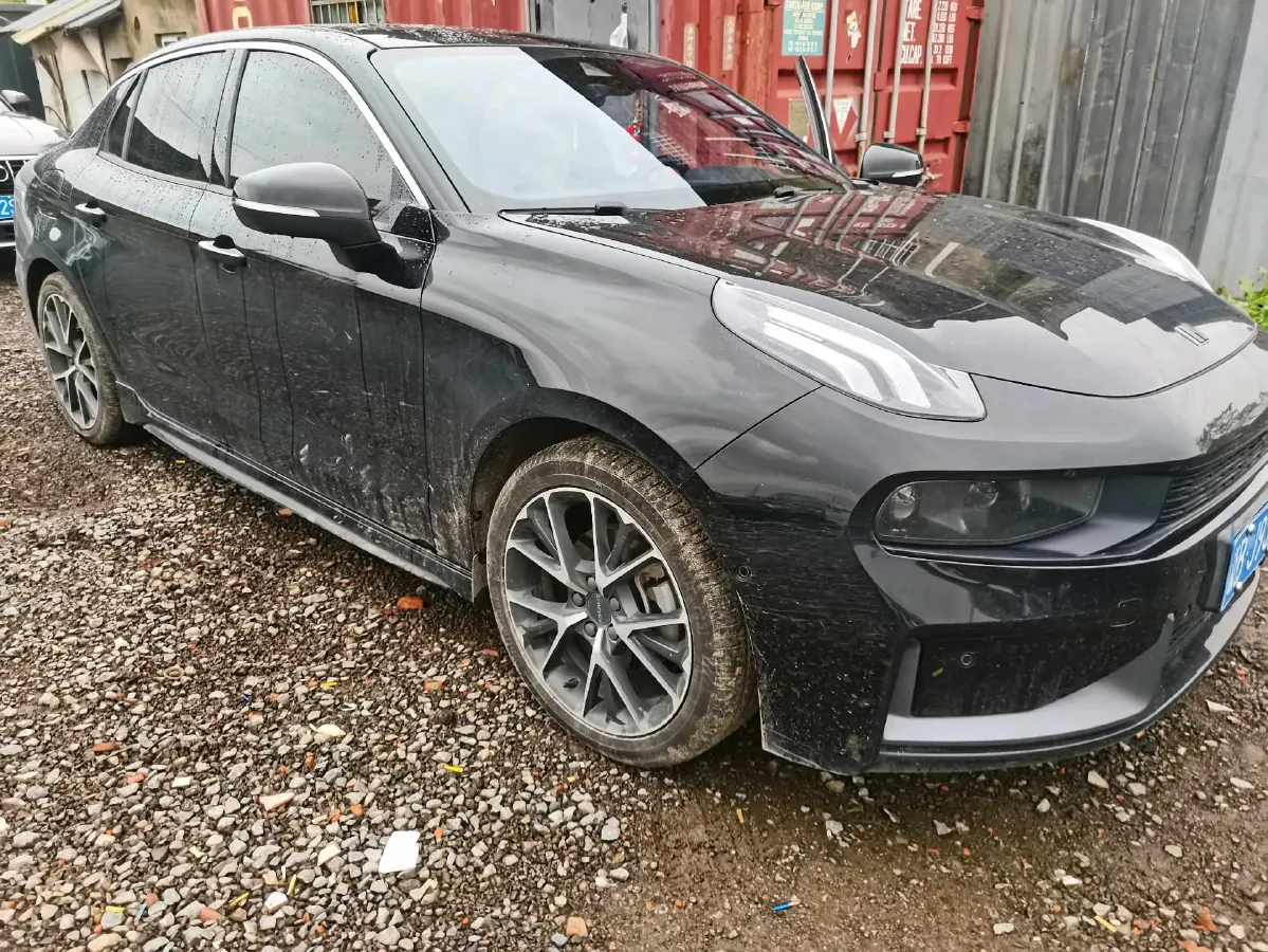 2020 LYNK&CO 03 1.5T 180HP L3 7DCT,autocango,china used car exporter,china ev exporter,chinese used car exporter,chinese used ev exporter