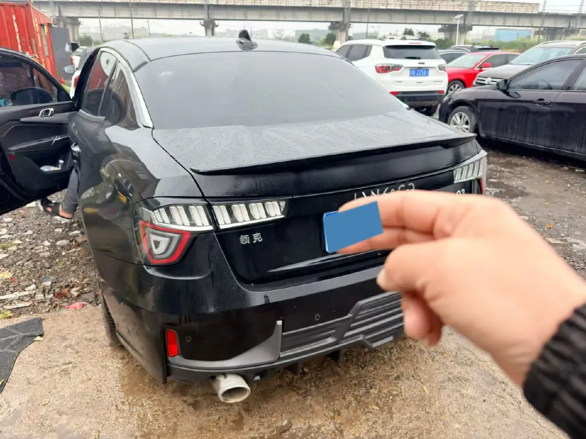 2020 LYNK&CO 03 1.5T 180HP L3 7DCT,autocango,china used car exporter,china ev exporter,chinese used car exporter,chinese used ev exporter