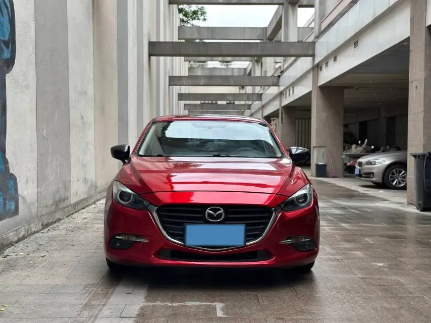 2017 Mazda 3 Axela 1.5L 117HP L4 6AT,autocango,china used car exporter,china ev exporter,chinese used car exporter,chinese used ev exporter