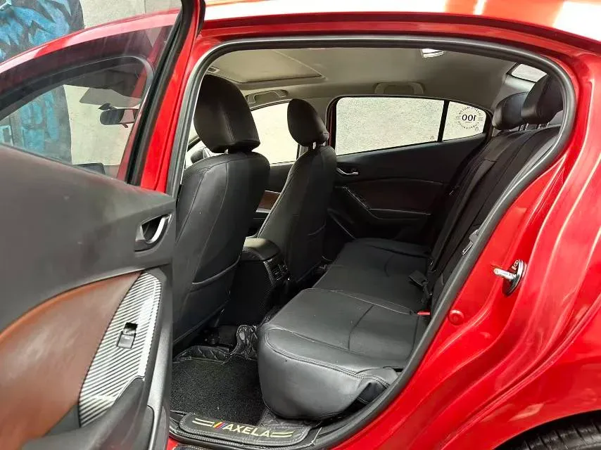 2017 Mazda 3 Axela 1.5L 117HP L4 6AT,autocango,china used car exporter,china ev exporter,chinese used car exporter,chinese used ev exporter