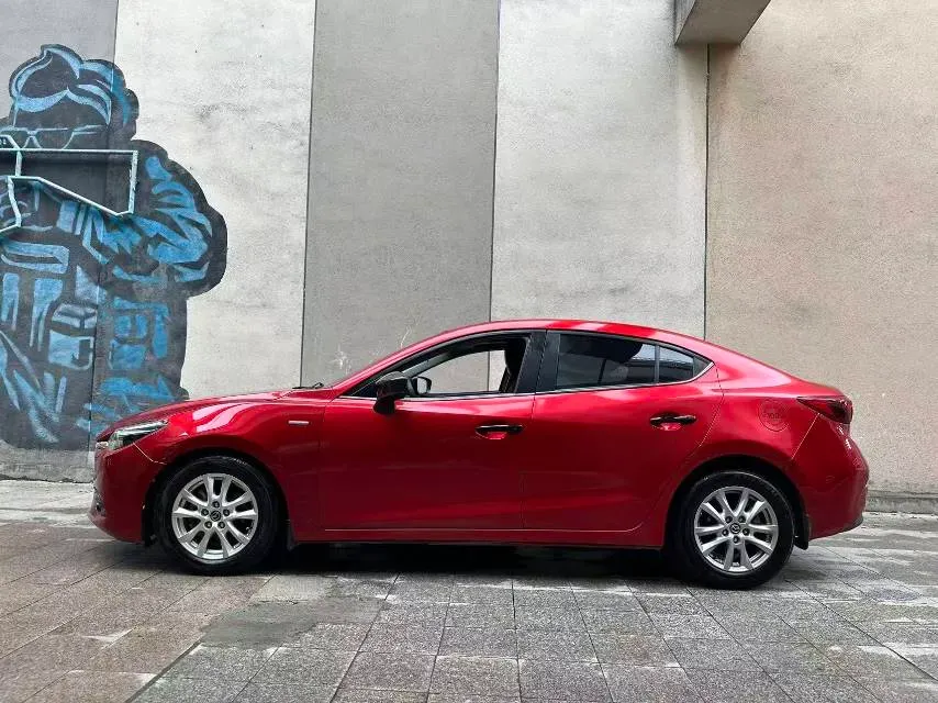 2017 Mazda 3 Axela 1.5L 117HP L4 6AT,autocango,china used car exporter,china ev exporter,chinese used car exporter,chinese used ev exporter