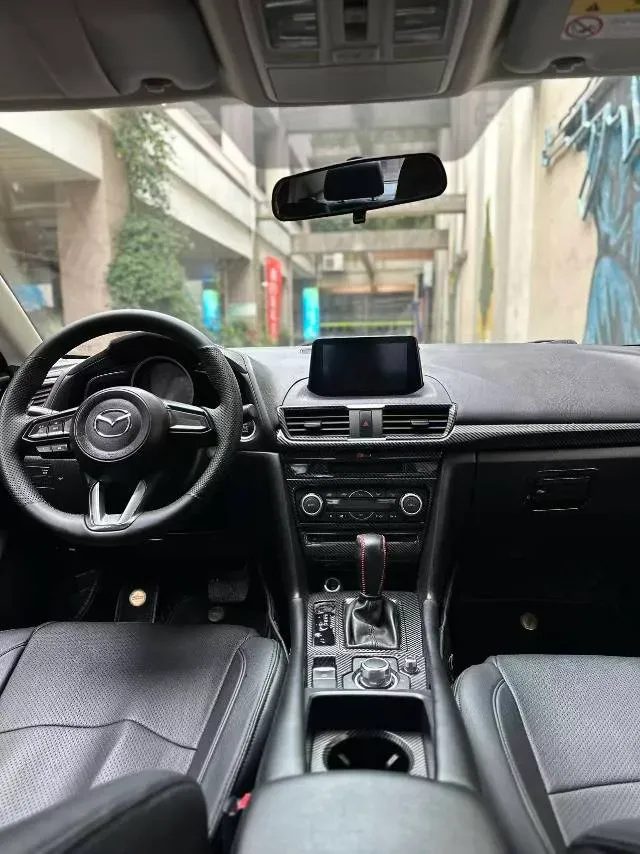 2017 Mazda 3 Axela 1.5L 117HP L4 6AT,autocango,china used car exporter,china ev exporter,chinese used car exporter,chinese used ev exporter
