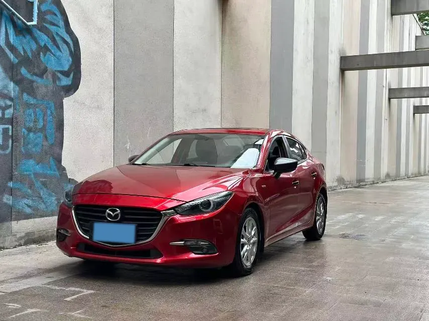 2017 Mazda 3 Axela 1.5L 117HP L4 6AT,autocango,china used car exporter,china ev exporter,chinese used car exporter,chinese used ev exporter