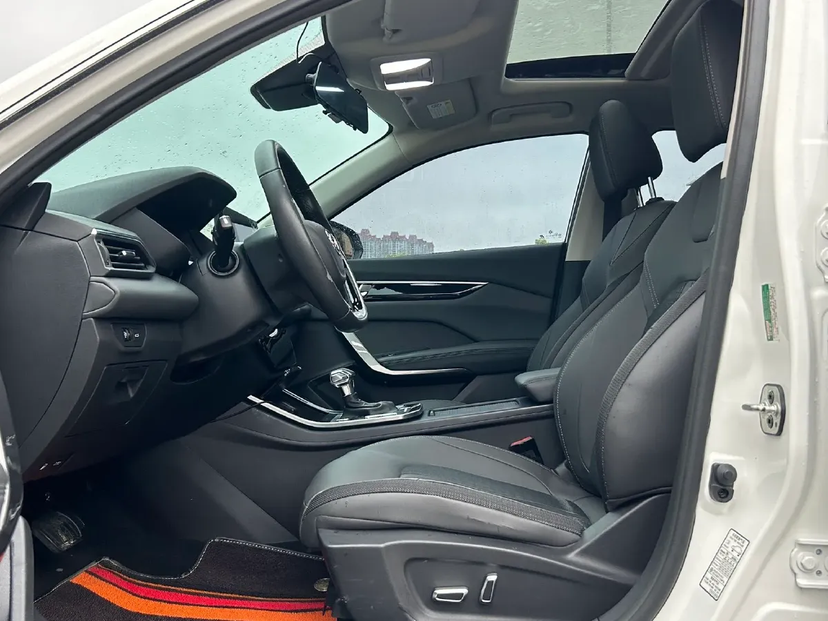 2020 DongFeng Aeolus YiXuan 1.5T 150HP L4 6DCT,autocango,china used car exporter,china ev exporter,chinese used car exporter,chinese used ev exporter