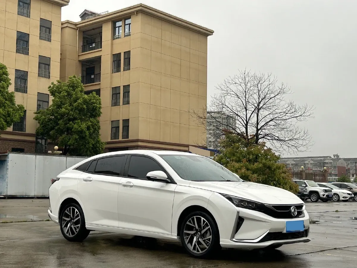 2020 DongFeng Aeolus YiXuan 1.5T 150HP L4 6DCT,autocango,china used car exporter,china ev exporter,chinese used car exporter,chinese used ev exporter