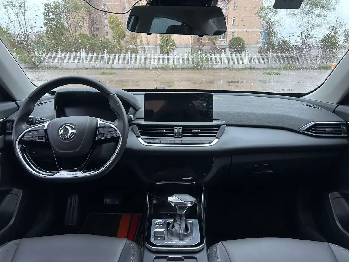 2020 DongFeng Aeolus YiXuan 1.5T 150HP L4 6DCT,autocango,china used car exporter,china ev exporter,chinese used car exporter,chinese used ev exporter