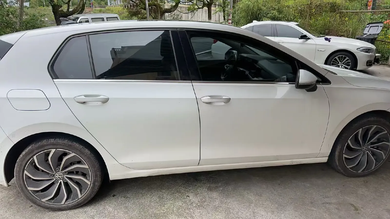 2021 Volkswagen Golf 1.4T 150HP L4 7DCT,autocango,china used car exporter,china ev exporter,chinese used car exporter,chinese used ev exporter