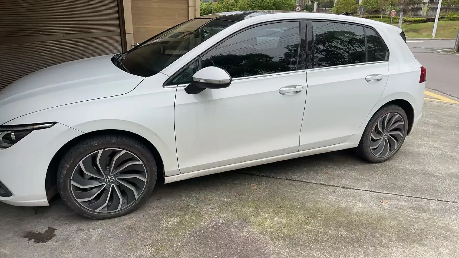 2021 Volkswagen Golf 1.4T 150HP L4 7DCT,autocango,china used car exporter,china ev exporter,chinese used car exporter,chinese used ev exporter