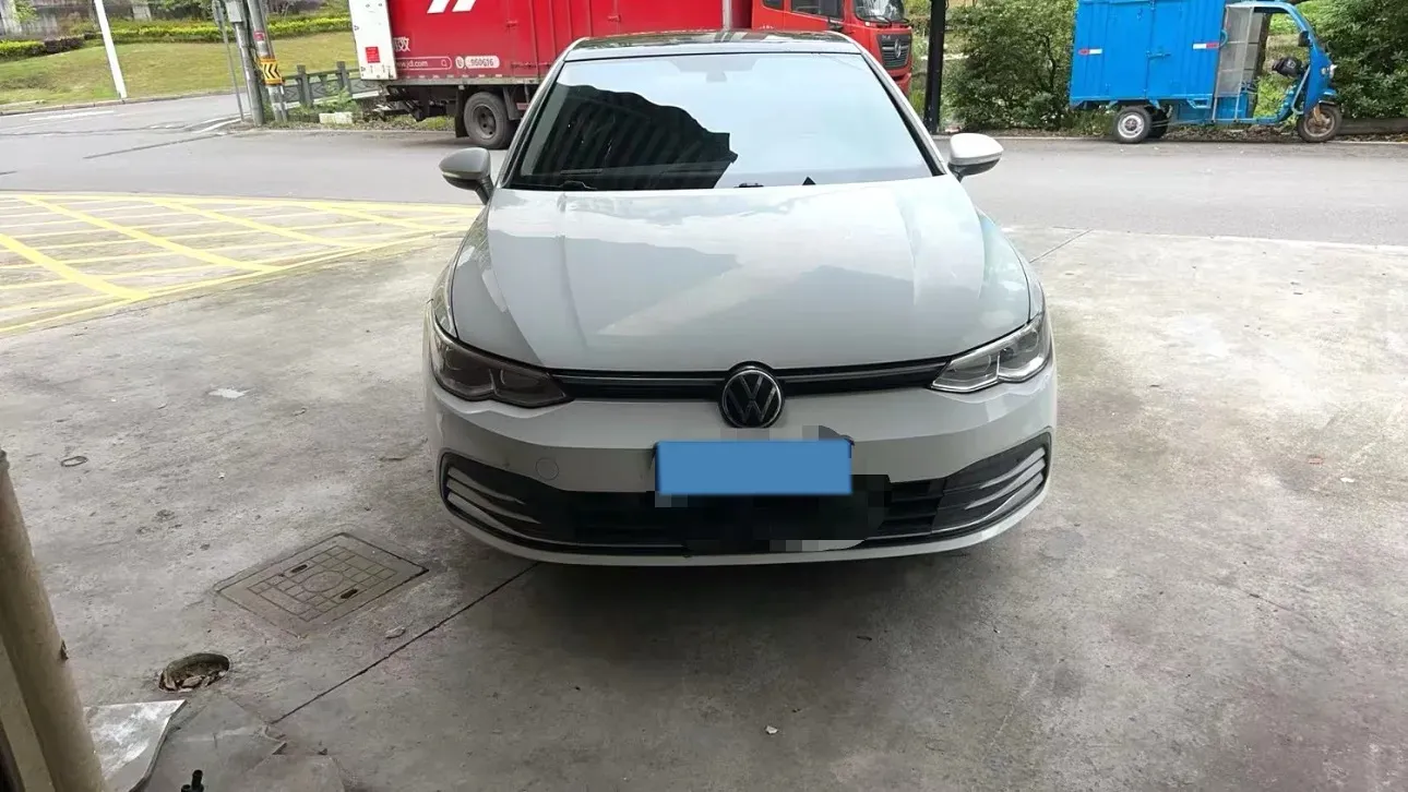 2021 Volkswagen Golf 1.4T 150HP L4 7DCT,autocango,china used car exporter,china ev exporter,chinese used car exporter,chinese used ev exporter