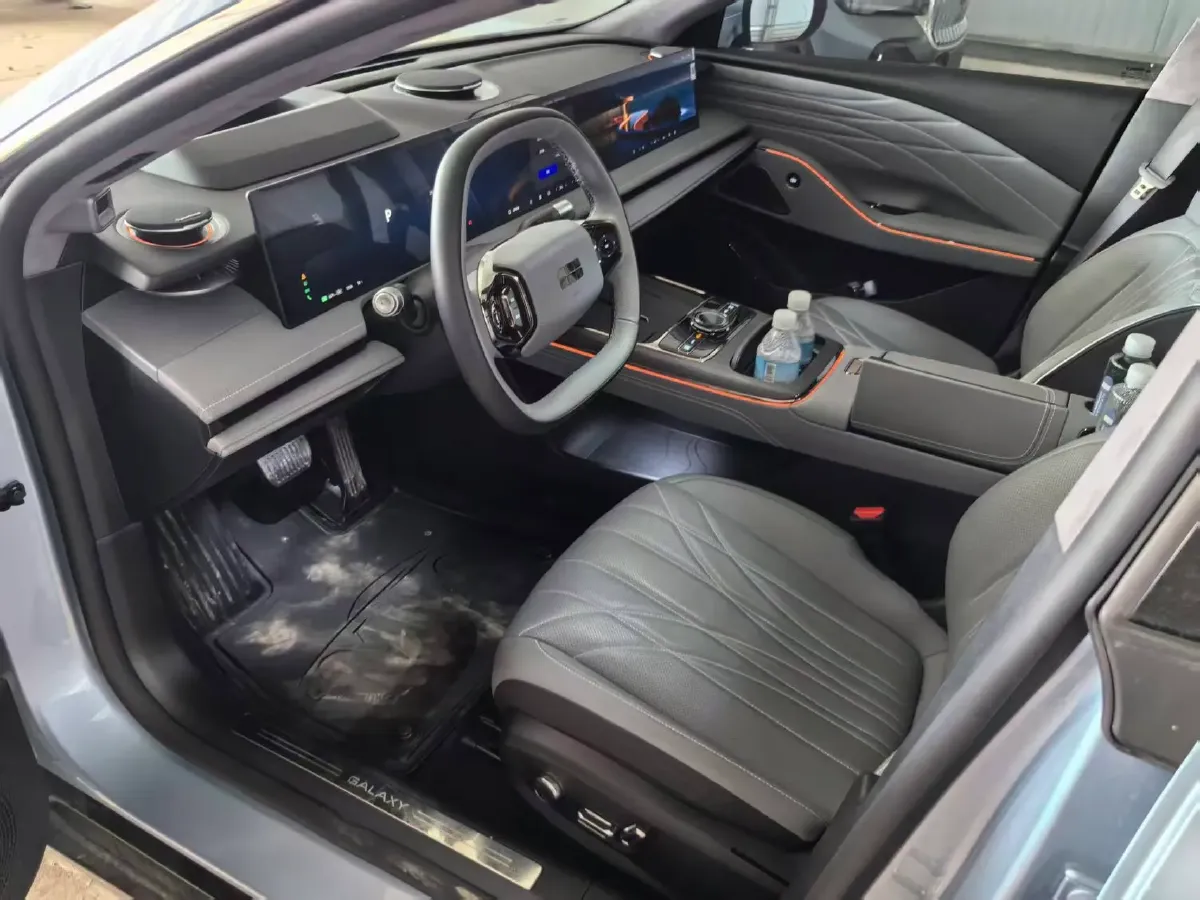 2025 Geely Galaxy E8 BEV 76KWH,autocango,china used car exporter,china ev exporter,chinese used car exporter,chinese used ev exporter