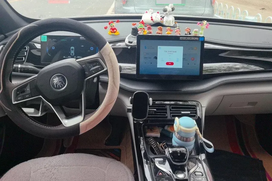 2024 BYD Qin Plus 1.5L 110HP L4 E-CVT PHEV 8.32KWH,autocango,china used car exporter,china ev exporter,chinese used car exporter,chinese used ev exporter