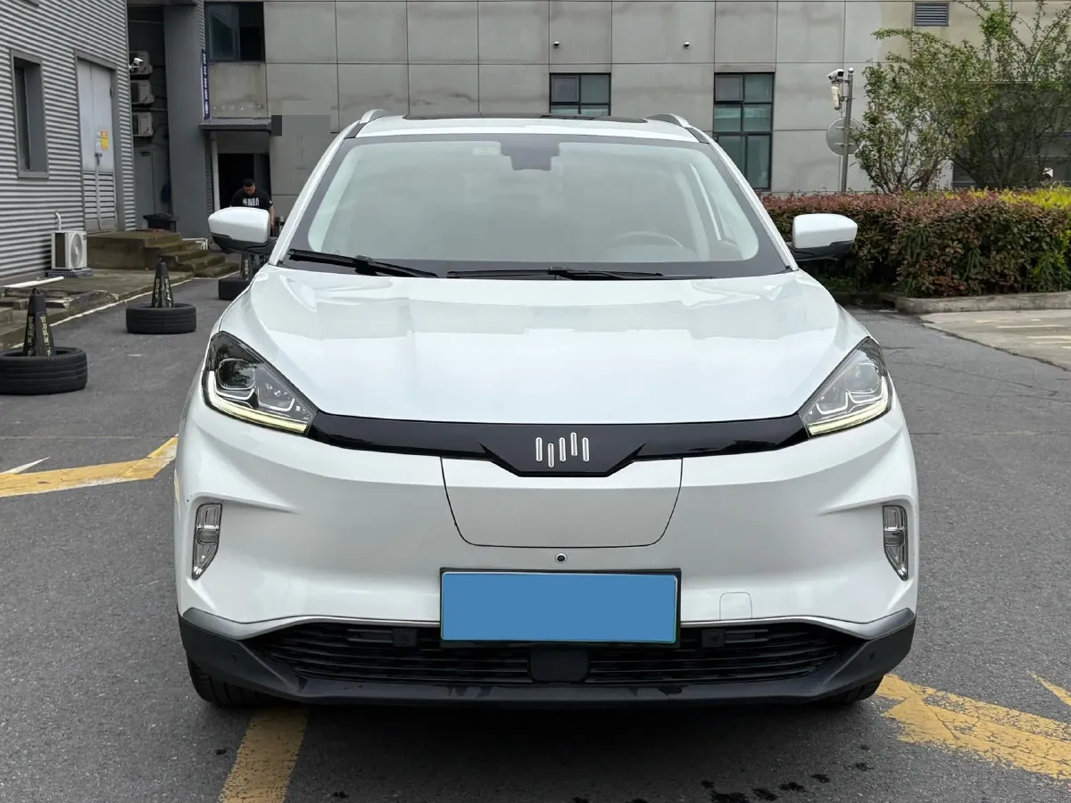 2019 Weltmeister EX5 BEV 52.56KWH,autocango,china used car exporter,china ev exporter,chinese used car exporter,chinese used ev exporter