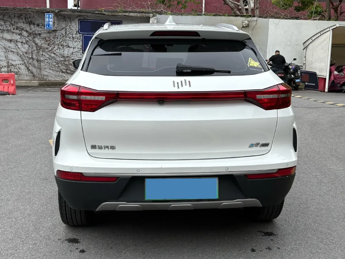 2019 Weltmeister EX5 BEV 52.56KWH,autocango,china used car exporter,china ev exporter,chinese used car exporter,chinese used ev exporter