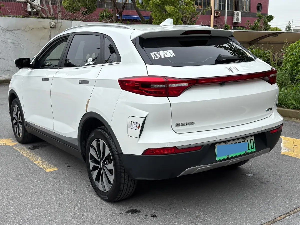 2019 Weltmeister EX5 BEV 52.56KWH,autocango,china used car exporter,china ev exporter,chinese used car exporter,chinese used ev exporter