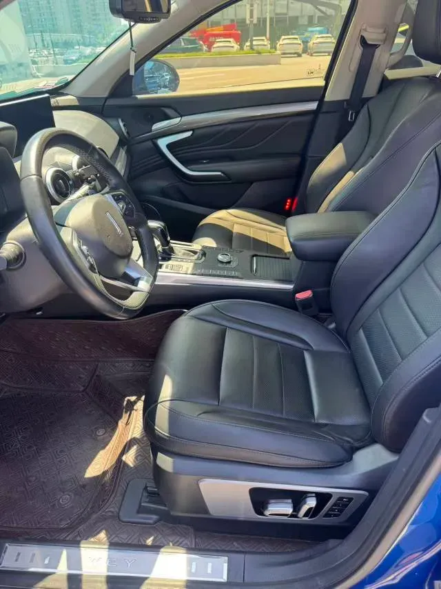 2017 WEY VV7 2.0T 234HP L4 7DCT,autocango,china used car exporter,china ev exporter,chinese used car exporter,chinese used ev exporter