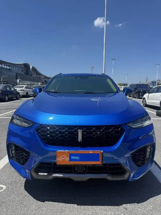 2017 WEY VV7 2.0T 234HP L4 7DCT,autocango,china used car exporter,china ev exporter,chinese used car exporter,chinese used ev exporter