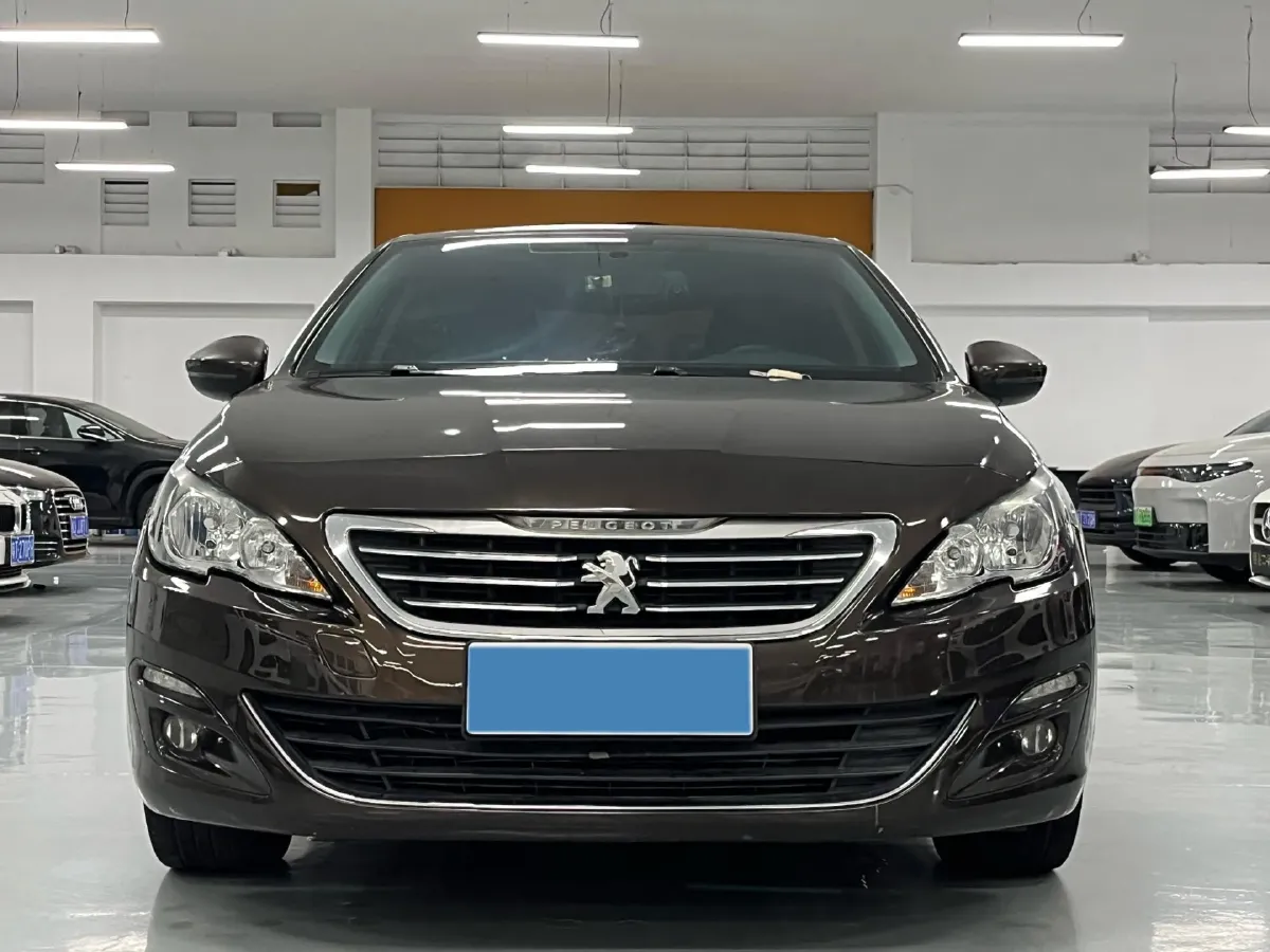 2018 Peugeot 408 1.2T 136HP L3 6AT,autocango,china used car exporter,china ev exporter,chinese used car exporter,chinese used ev exporter
