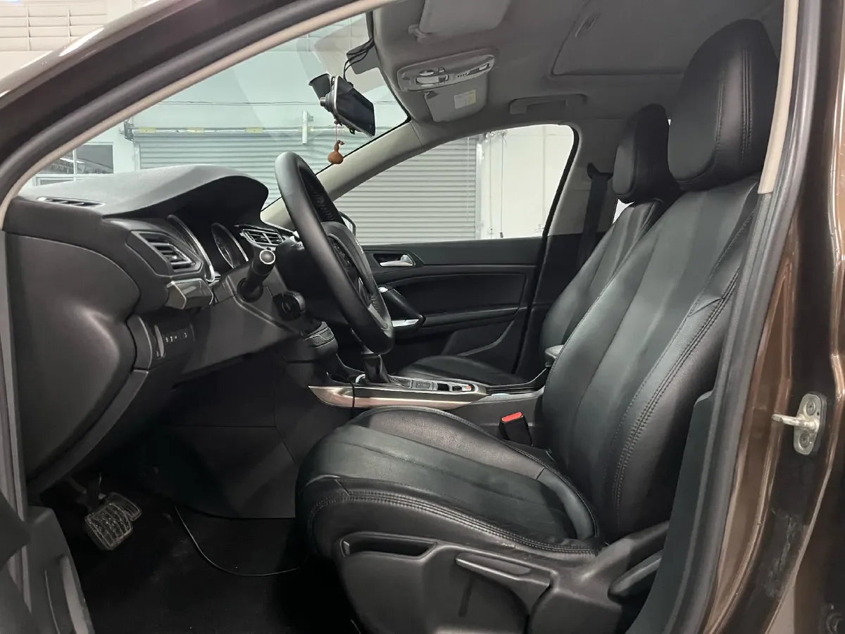 2018 Peugeot 408 1.2T 136HP L3 6AT,autocango,china used car exporter,china ev exporter,chinese used car exporter,chinese used ev exporter