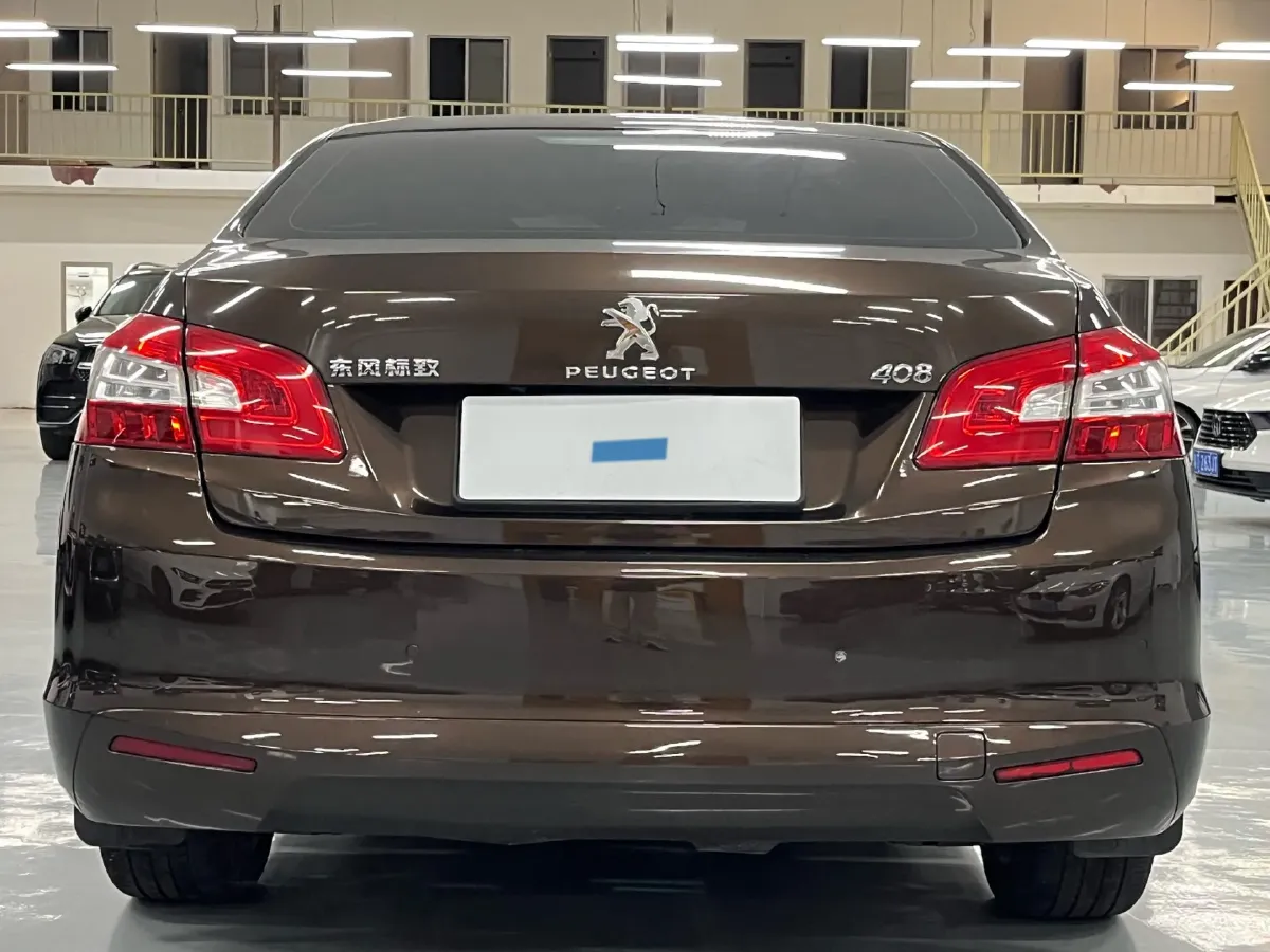 2018 Peugeot 408 1.2T 136HP L3 6AT,autocango,china used car exporter,china ev exporter,chinese used car exporter,chinese used ev exporter