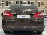 2018 Peugeot 408 1.2T 136HP L3 6AT