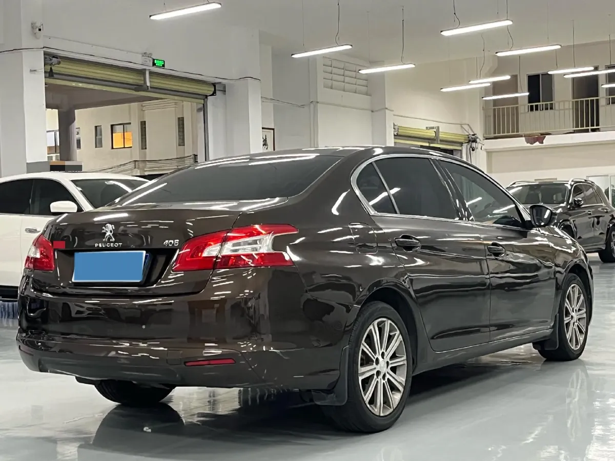 2018 Peugeot 408 1.2T 136HP L3 6AT,autocango,china used car exporter,china ev exporter,chinese used car exporter,chinese used ev exporter