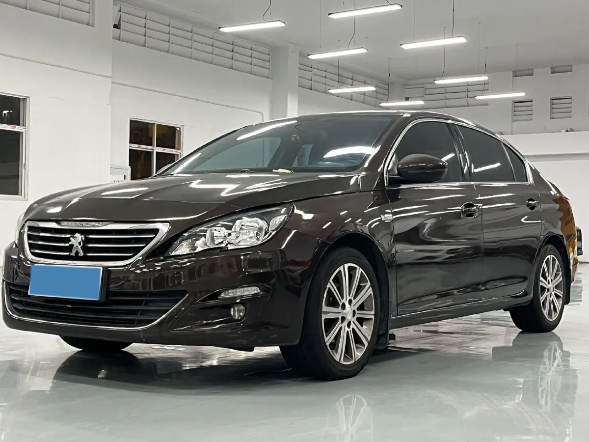 2018 Peugeot 408 1.2T 136HP L3 6AT,autocango,china used car exporter,china ev exporter,chinese used car exporter,chinese used ev exporter